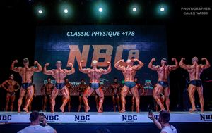 CLASSIK PHYSIQUE +178